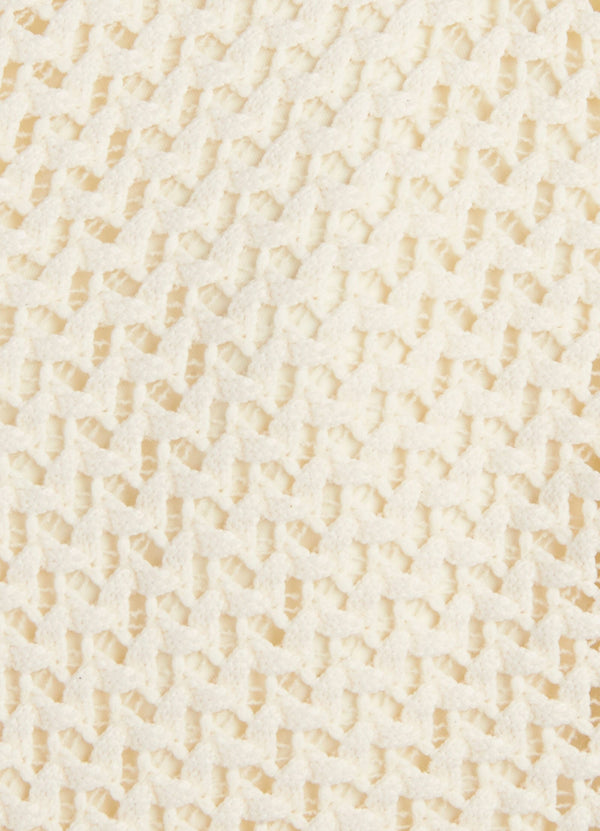 Dreamcatcher Hipster Pant - Ecru