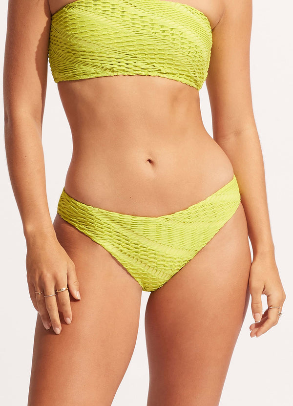 Marrakesh Hipster Pant - Wild Lime