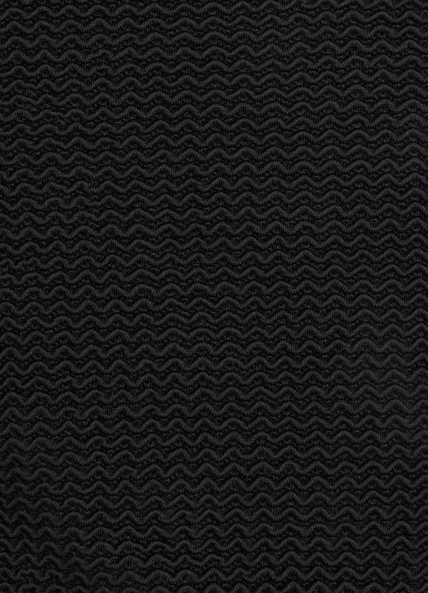 Sea Dive Tie Side Rio Bikini Bottom- Black