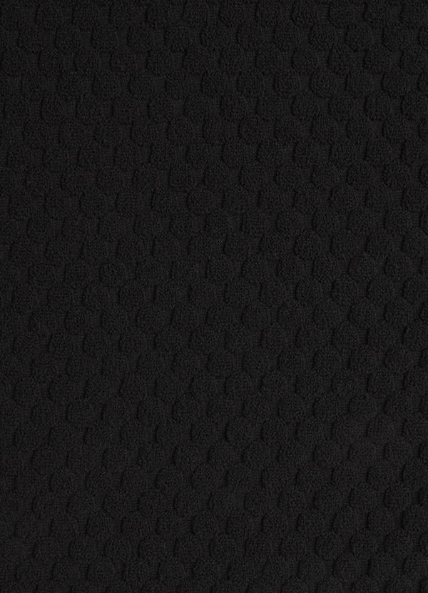 Riviera Hipster Tie Side Bikini Bottom - Black