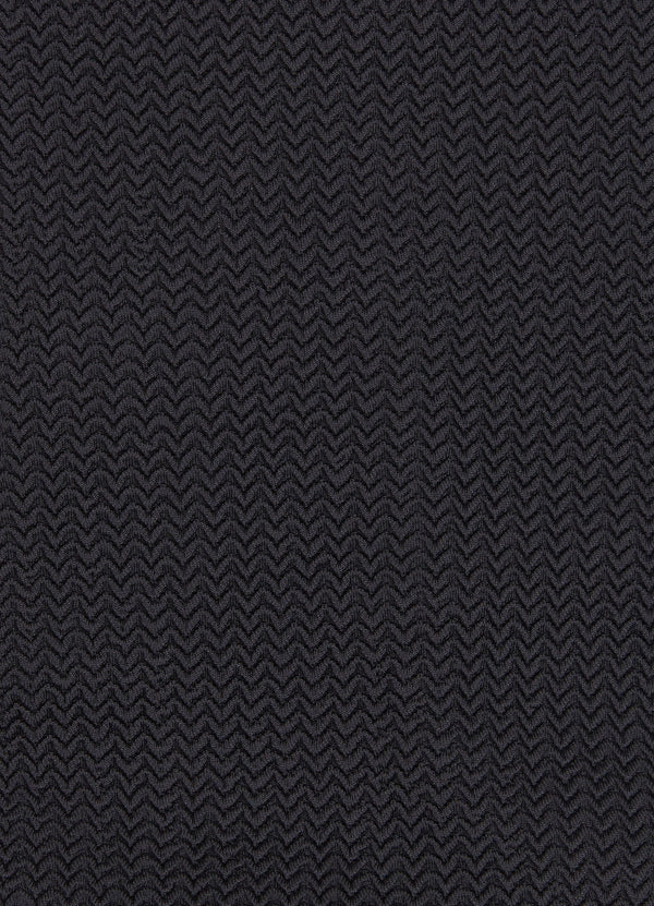 Slice Of Splice High Waisted Bikini Bottom - Black