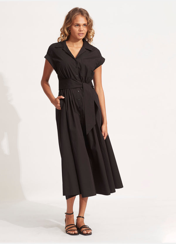 Sunday Dress - Black