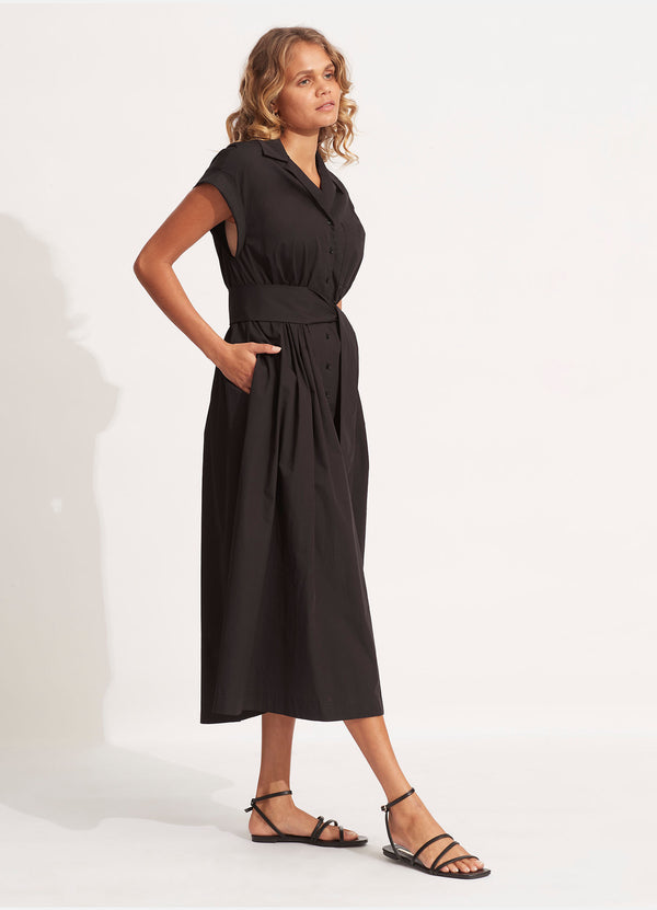 Sunday Dress - Black