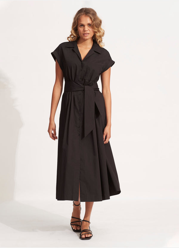 Sunday Dress - Black