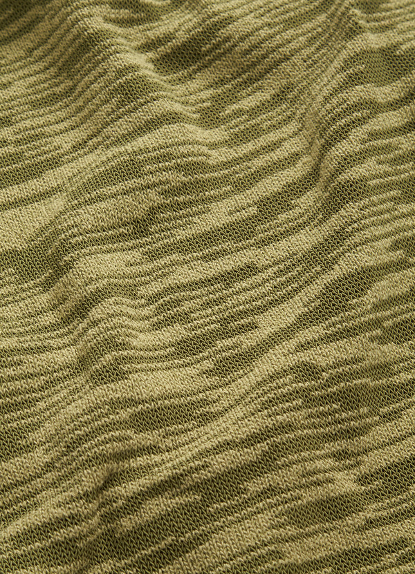 Daybreak Knit Dress - Olive