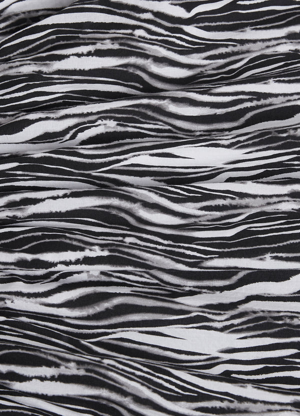 Zahara Resort Shirt - Black
