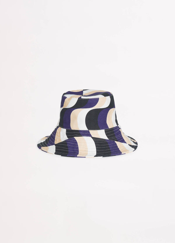Modern Take Bucket Hat - Black