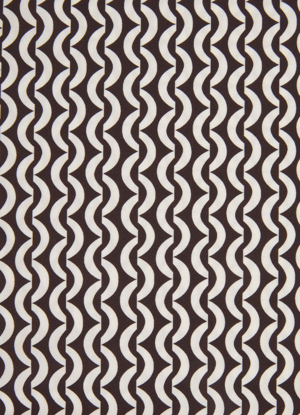 Ipanema Bandeau One Piece - Chocolate