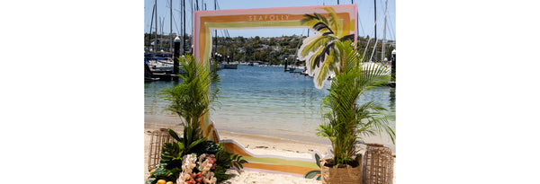 Seafolly's Destination Summer Event