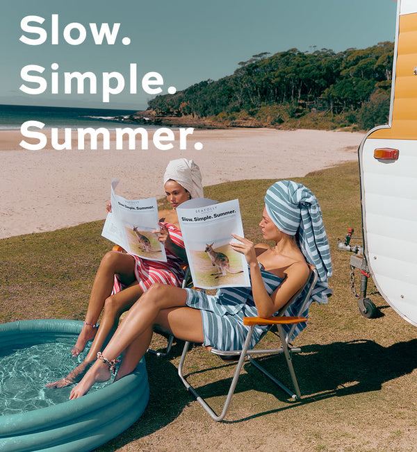 Slow. Simple. Summer. Preview