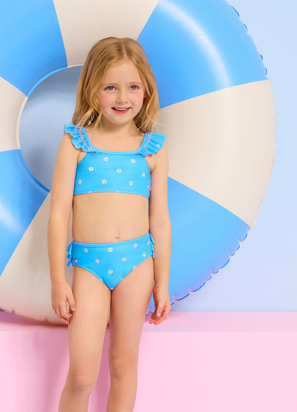Daisy Chain Blue