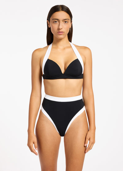 Jetset Eternal Moulded Halter Bikini Top