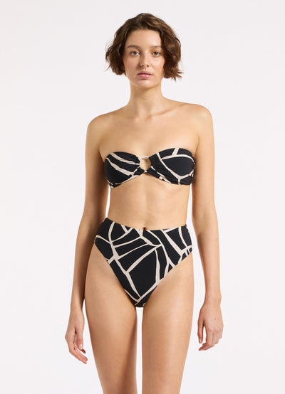 Bonita Bandeau Bikini Top