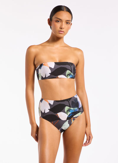 Flourish Minimal Bandeau Bikini Top
