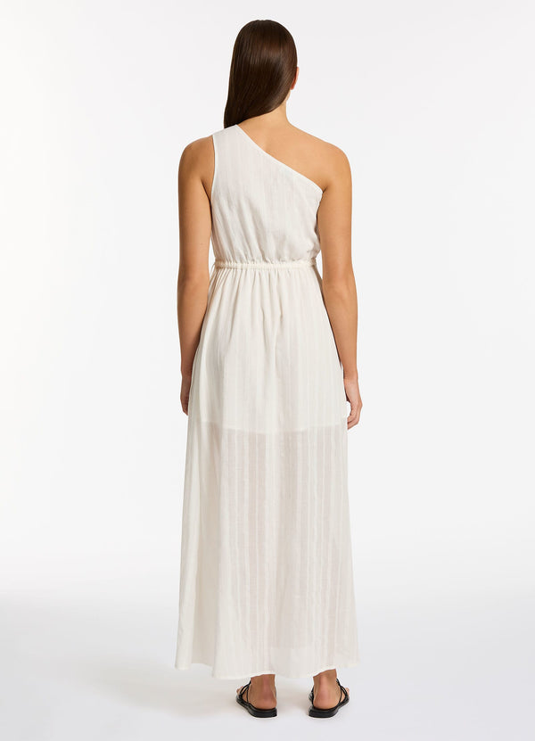sachin and babi light blue dress Chiffon – Rose of Sharon Singapore main image 0