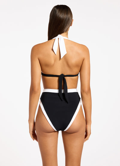 Jetset Eternal Moulded Halter Bikini Top