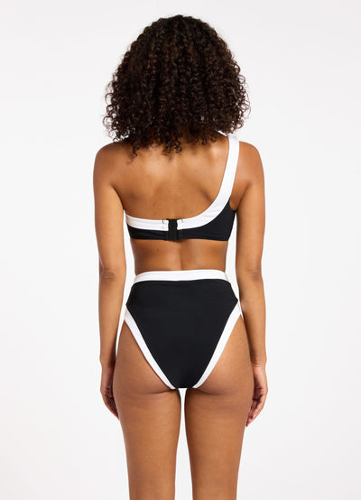 Jetset Eternal One Shoulder Bikini Top