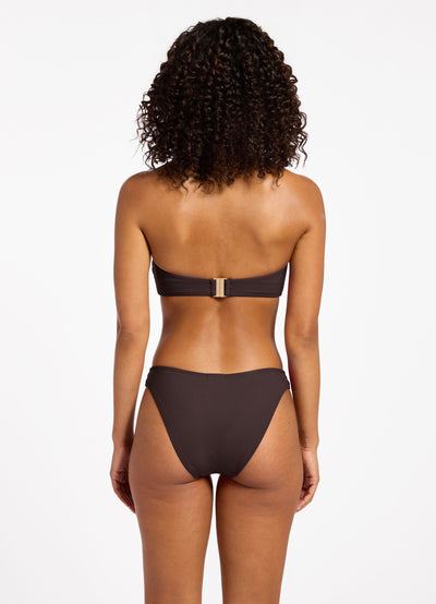 Jetset Bandeau Bikini Top
