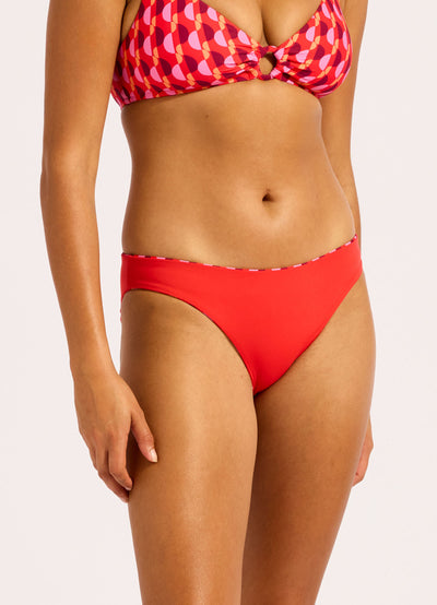 Sorrento Reversible Hipster Bikini Bottom