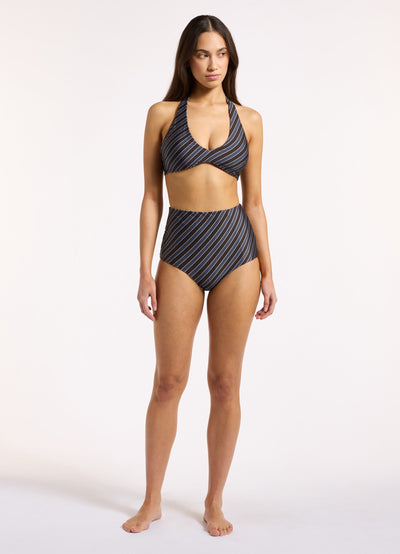 Laelia Reversible Boyleg Bikini Bottom