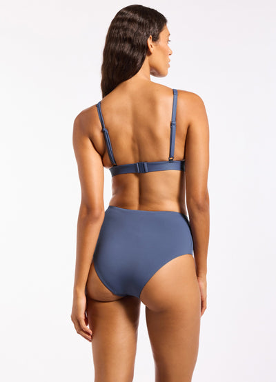 Jetset Smooth High Waist Bikini Bottom