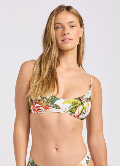 Paradise Heat Bralette Bikini Top