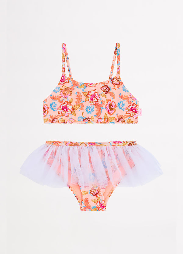 Free Spirit Girls Tutu Bikini - Free Spirit