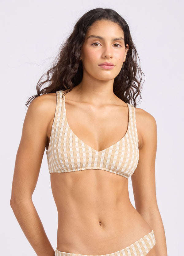 Bella Sweetheart Tank Bikini Top