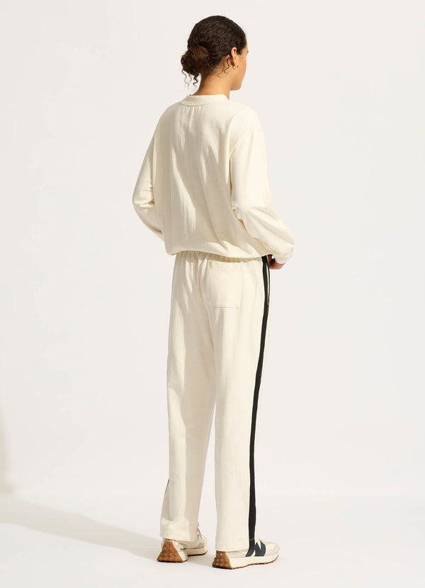 Heritage Sweat Pants  - Ecru