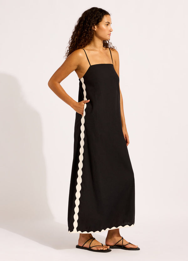 Beach Bound Bandeau Maxi Dress Seafolly Singapore Beach Bound Bandeau Maxi Dress Seafolly Singapore