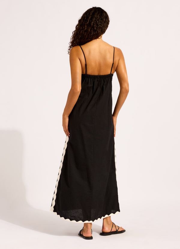 Beach Bound Bandeau Maxi Dress Seafolly Singapore Beach Bound Bandeau Maxi Dress Seafolly Singapore