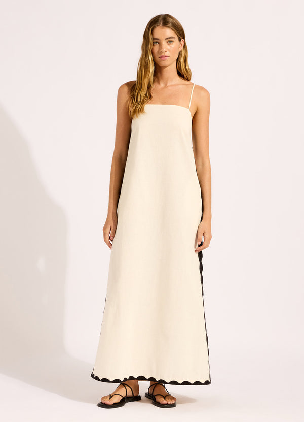 Beach Bound Bandeau Maxi Dress – Seafolly Singapore
