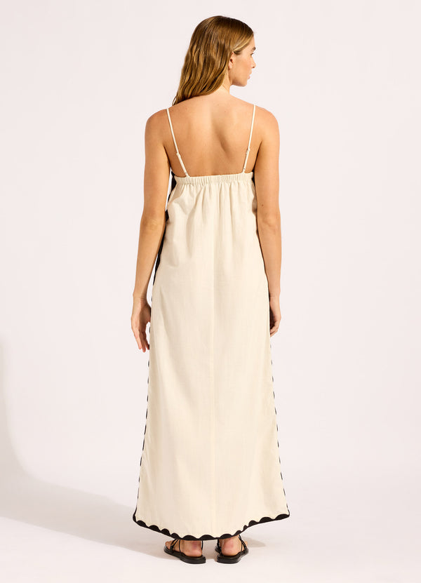 Beach Bound Bandeau Maxi Dress Seafolly Singapore Beach Bound Bandeau Maxi Dress Seafolly Singapore