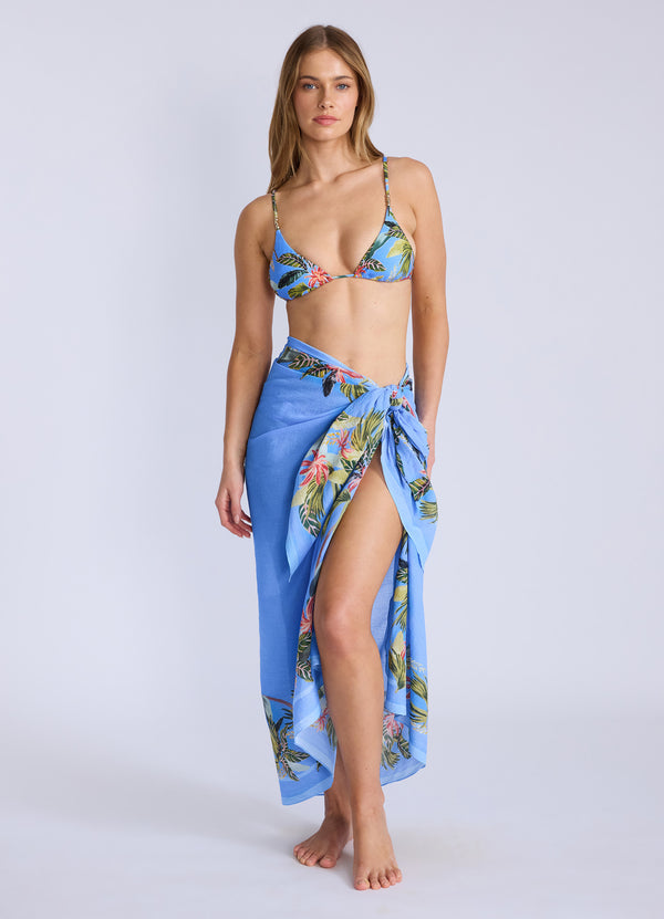 Paradise Heat Sarong