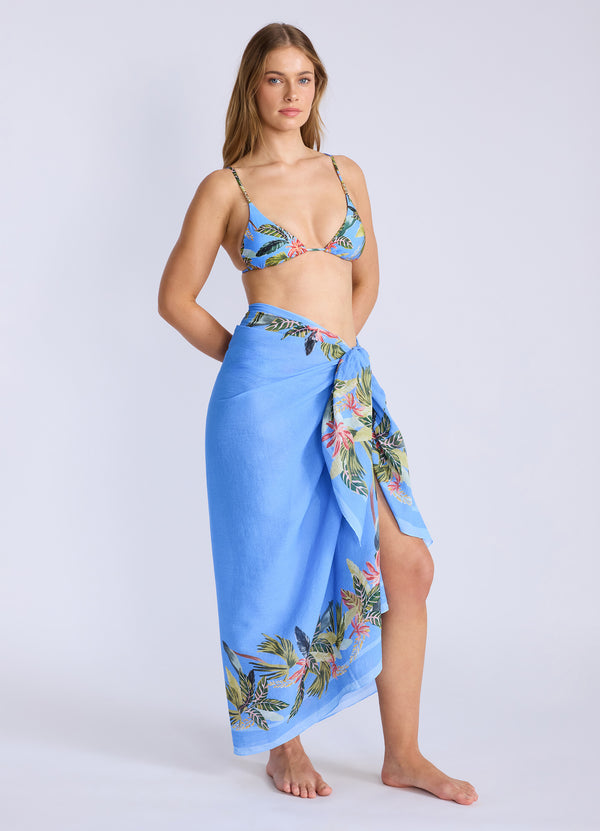 Paradise Heat Sarong
