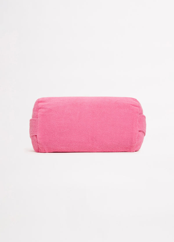 Beach Essentials Accessories Terry Pillow