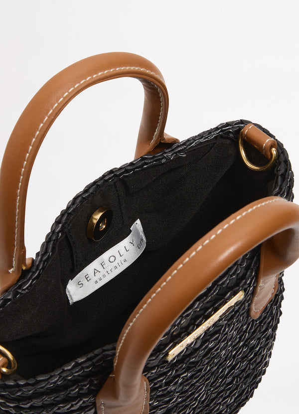 Micro Tote Bag