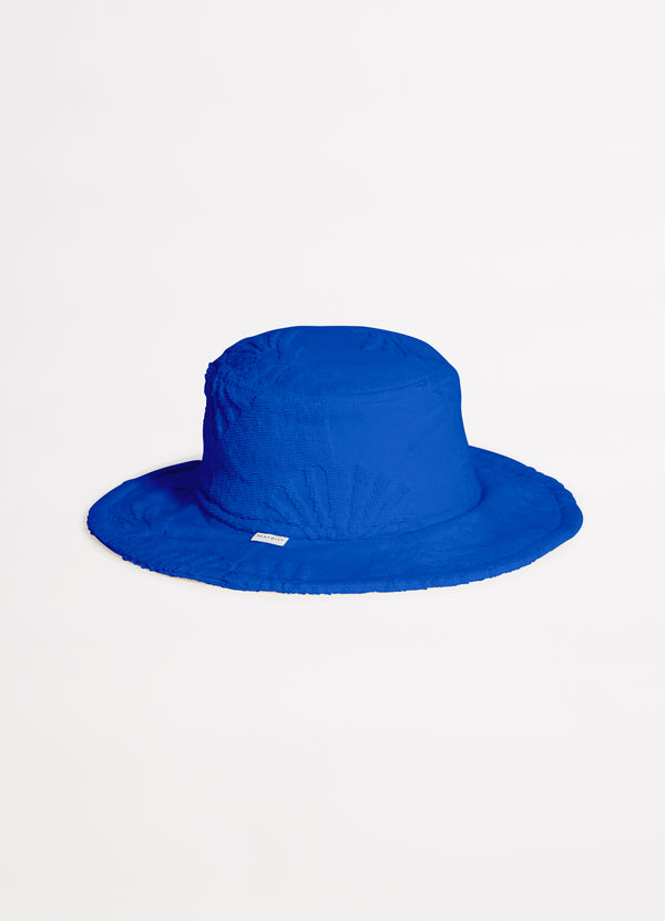 Ahoy Bucket Hat - Azure