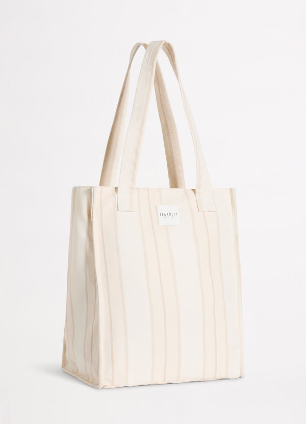 Aurora Tote Bag - Sand