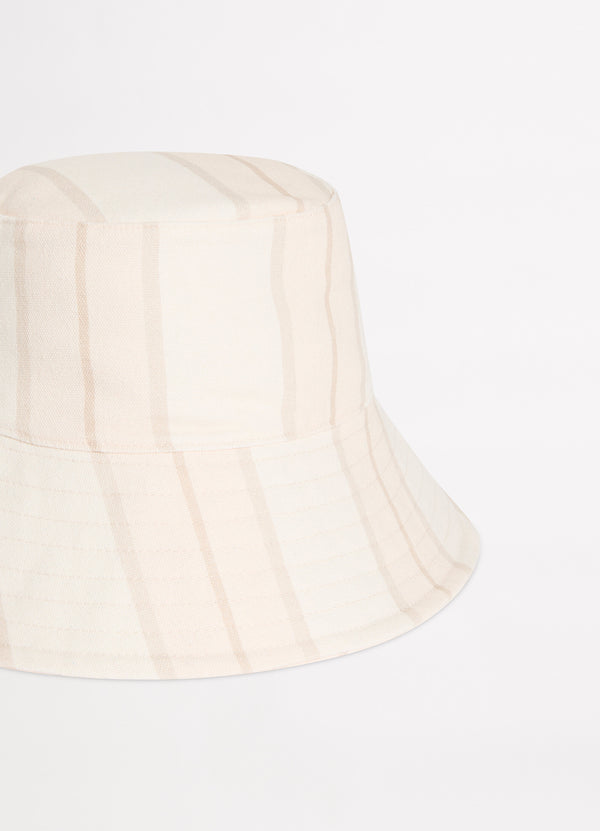 Aurora Bucket Hat - Sand