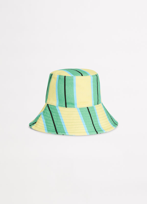 Aurora Bucket Hat - Jade