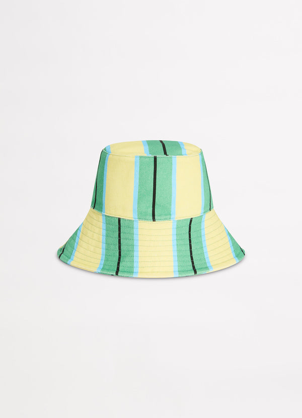 Aurora Bucket Hat - Jade