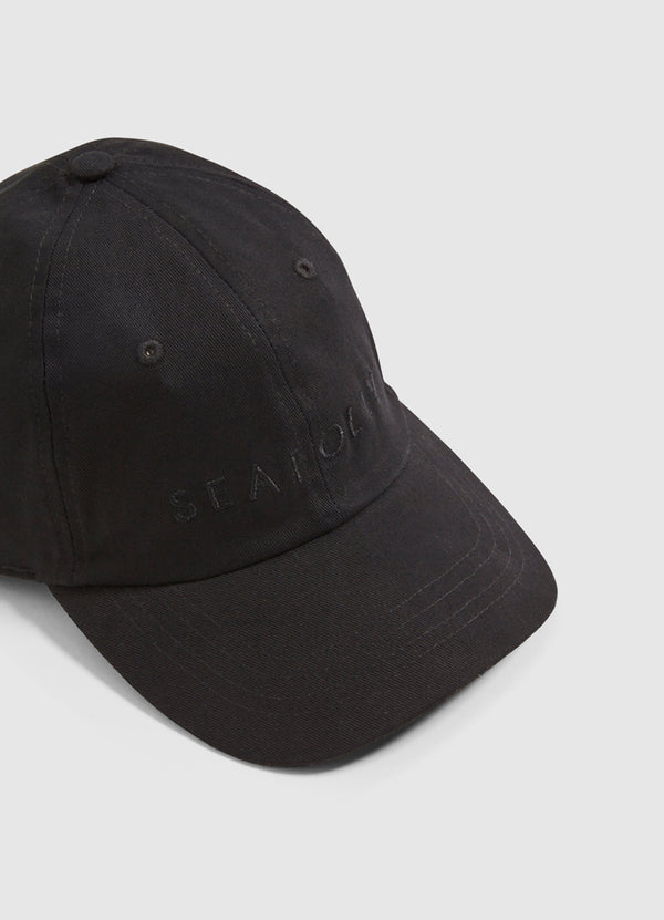 Seafolly Cap - Black