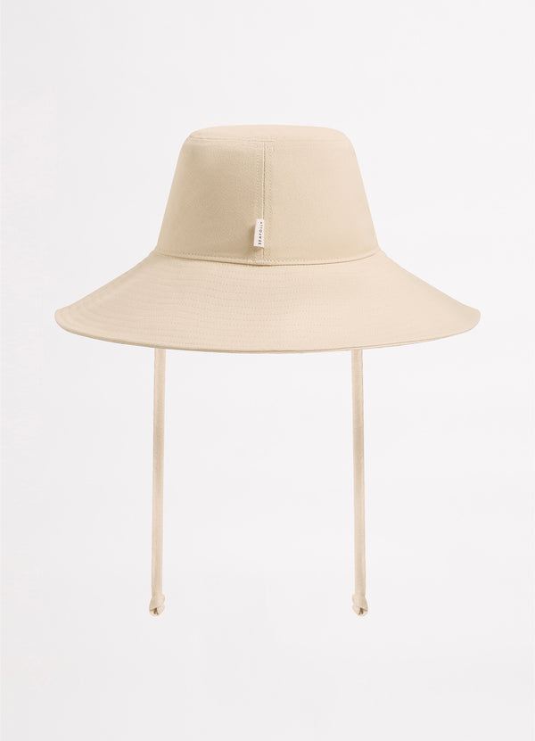 Shady Lady Tie Up Bucket Hat