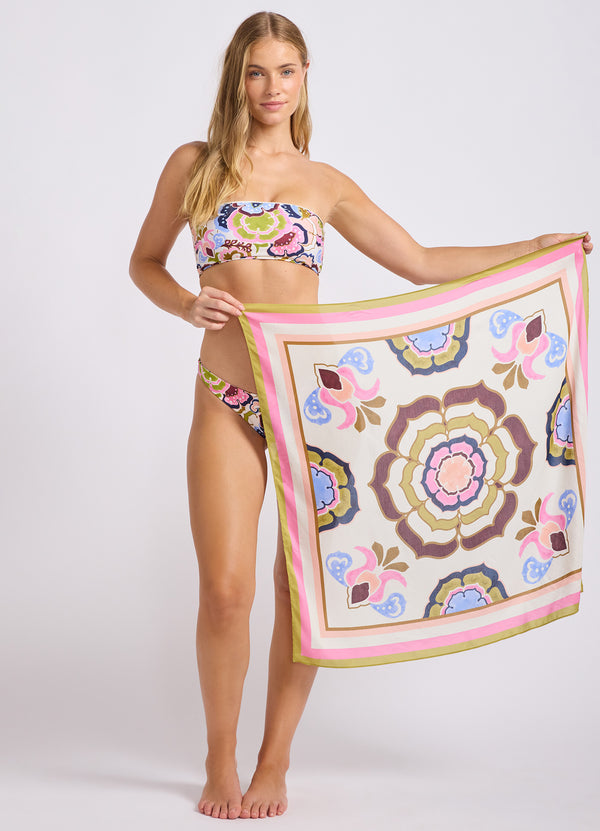 Sea Blossom Scarf
