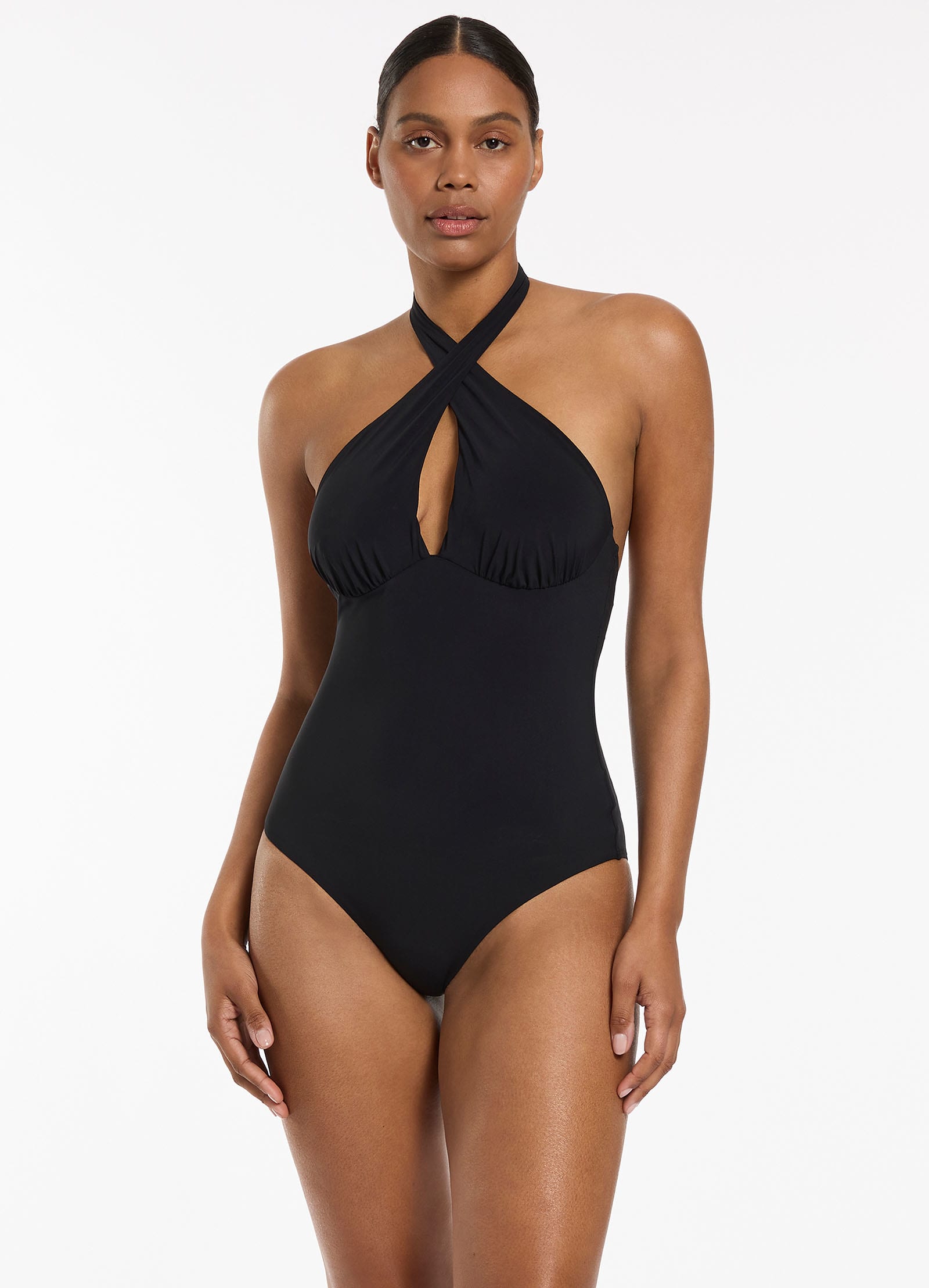 ONE PIECE - 【SWT】 Funkita Eclipse One Piece Saw Sea | Ladies Swimwear