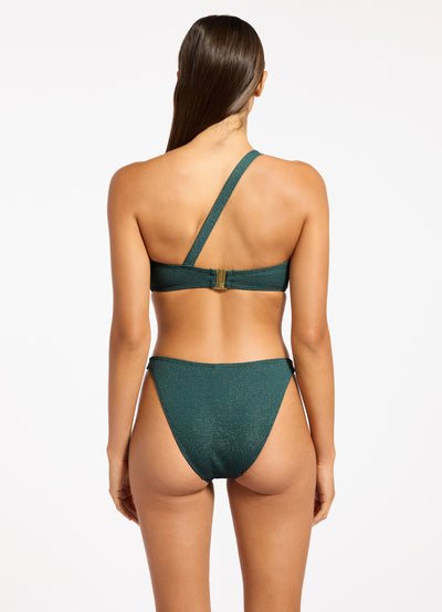 Tirari Nights High Leg Bikini Bottom