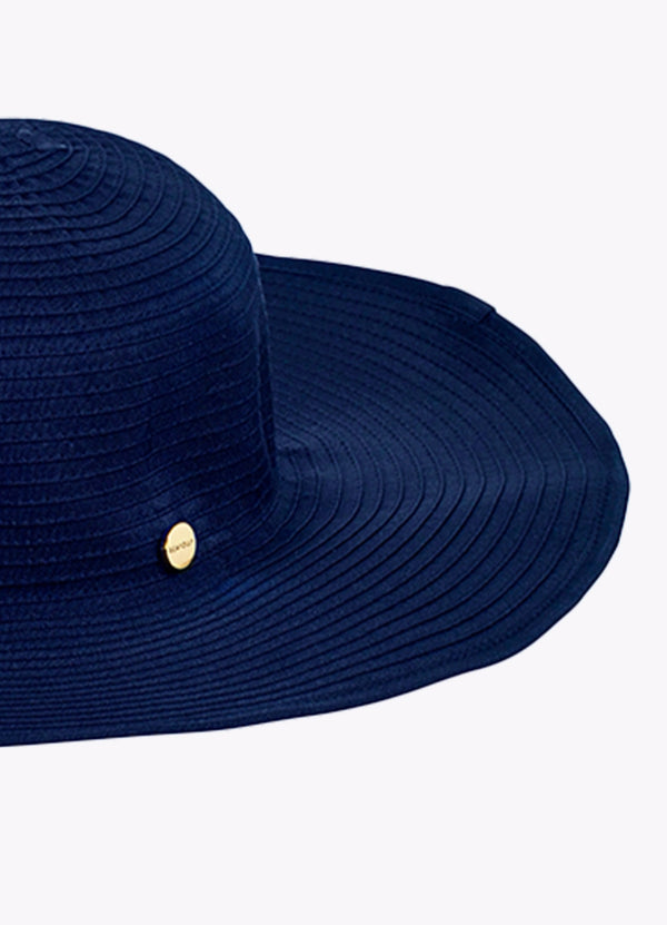 Lizzy Hat - Indigo