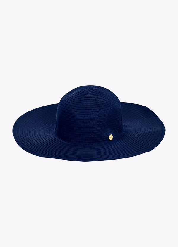 Lizzy Hat - Indigo