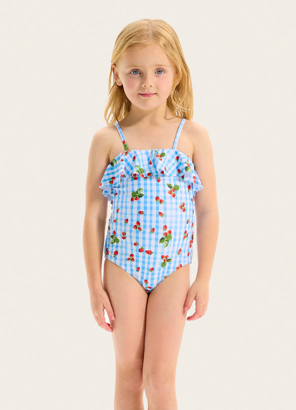 Beach Picnic One-piece